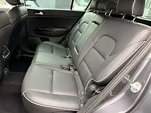 Used 2016 Kia Sportage 3 Silver - Interior and Exterior details 17