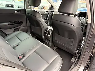 Used 2016 Kia Sportage 3 Silver - Interior and Exterior details 20