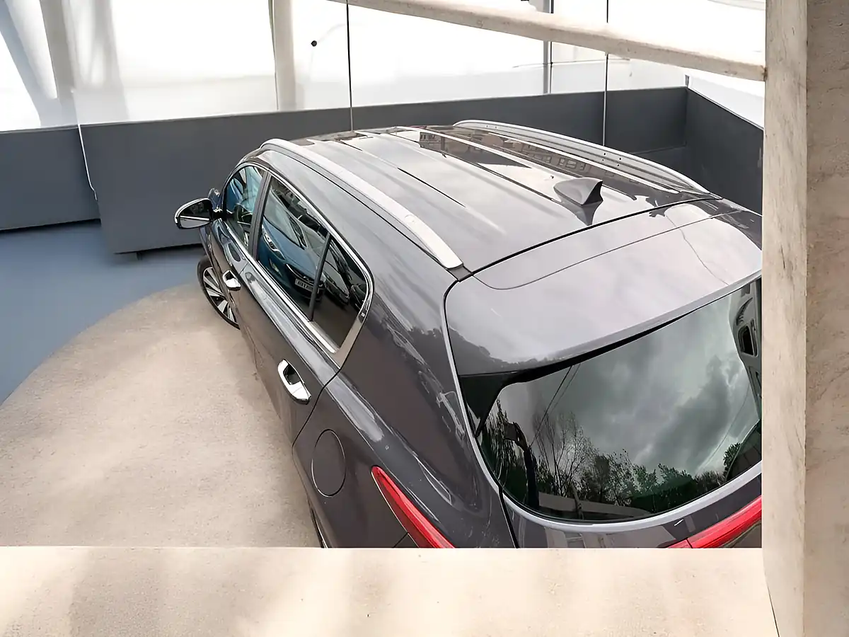 Used 2016 Kia Sportage 3 Silver - Interior and Exterior details 5