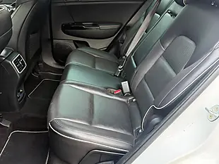 Used 2016 Kia Sportage 3 White - Interior and Exterior details 15