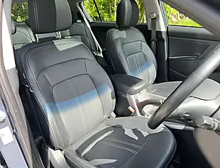 Used 2016 Kia Sportage 4 Isg Dark Gun Metal - Interior and Exterior details 10