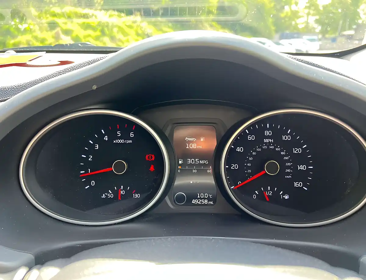 Used 2016 Kia Sportage 4 Isg Dark Gun Metal - Interior and Exterior details 13