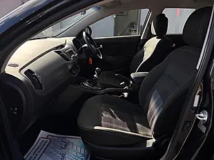 Used 2016 Kia Sportage Ecodynamics 1 2WD Euro 6 (s/S) 5dr Black - Interior and Exterior details 11