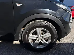 Used 2016 Kia Sportage Ecodynamics 1 2WD Euro 6 (s/S) 5dr Black - Interior and Exterior details 19