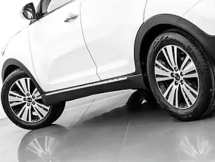 Used 2016 Kia Sportage Ecodynamics 3 White - Interior and Exterior details 10