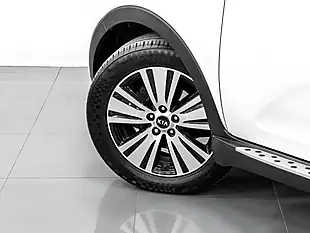 Used 2016 Kia Sportage Ecodynamics 3 White - Interior and Exterior details 11