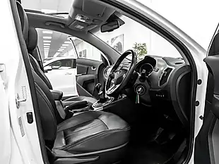 Used 2016 Kia Sportage Ecodynamics 3 White - Interior and Exterior details 14