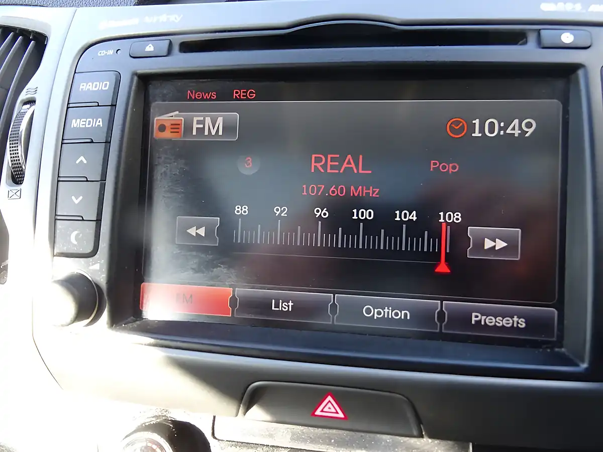 Used 2016 Kia Sportage Ecodynamics 4 White - Interior and Exterior details 10