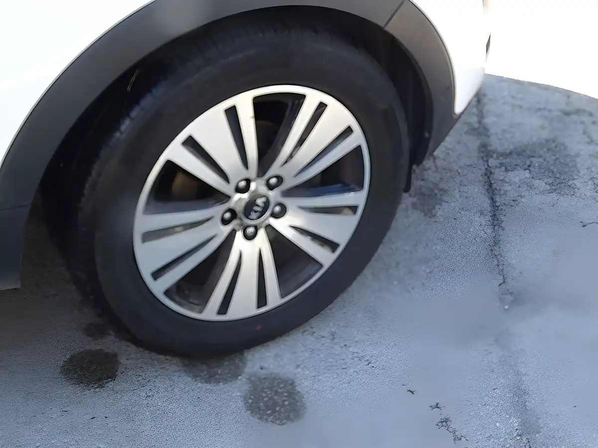 Used 2016 Kia Sportage Ecodynamics 4 White - Interior and Exterior details 17