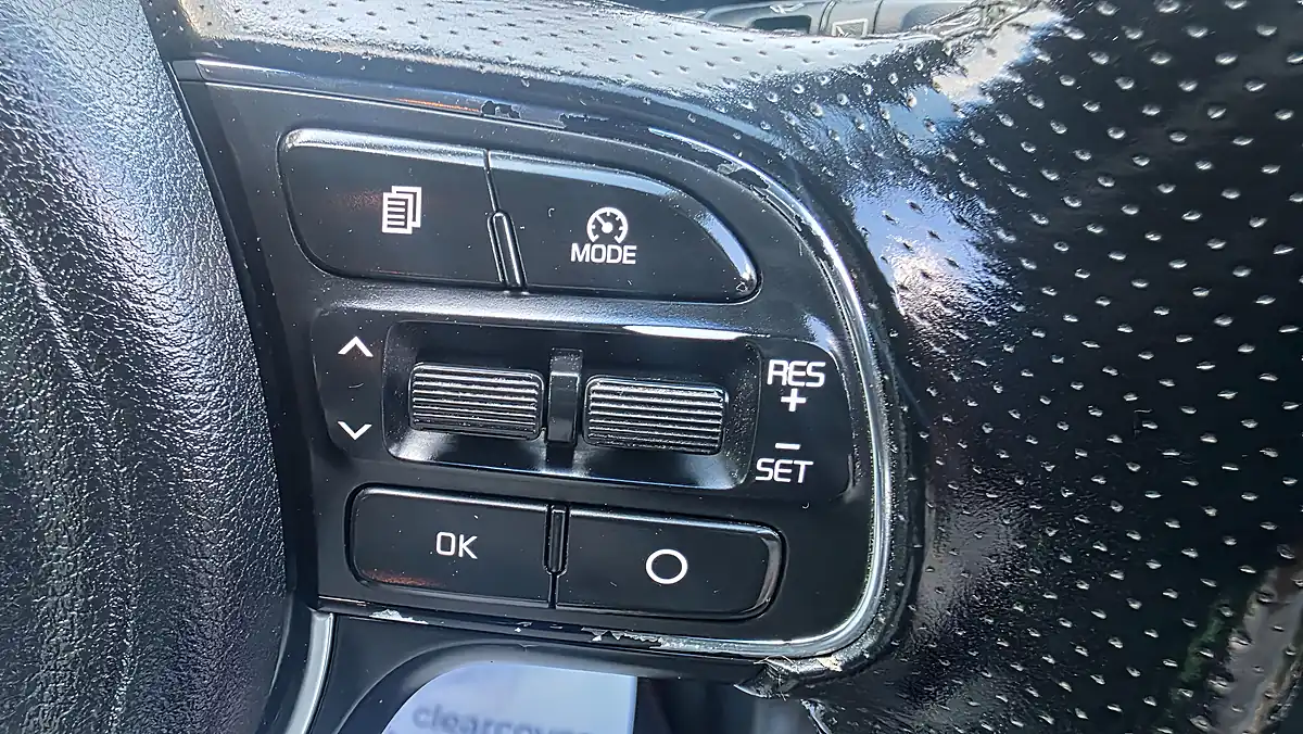 Used 2016 Kia Sportage GT-Line Black - Interior and Exterior details 12
