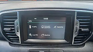 Used 2016 Kia Sportage GT-Line Black - Interior and Exterior details 15