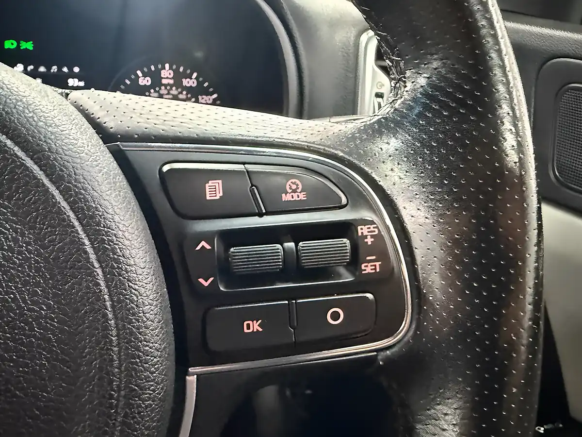 Used 2016 Kia Sportage GT-Line Dark Gun Metal - Interior and Exterior details 13