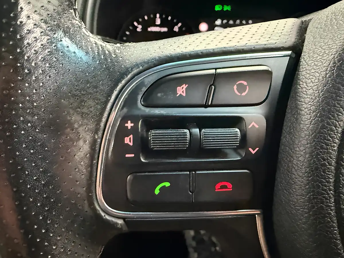 Used 2016 Kia Sportage GT-Line Dark Gun Metal - Interior and Exterior details 15