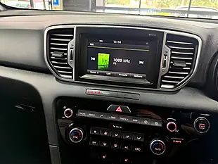 Used 2016 Kia Sportage GT-Line Dark Gun Metal - Interior and Exterior details 16