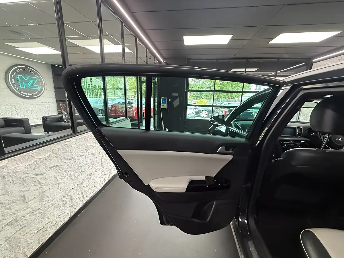Used 2016 Kia Sportage GT-Line Dark Gun Metal - Interior and Exterior details 18