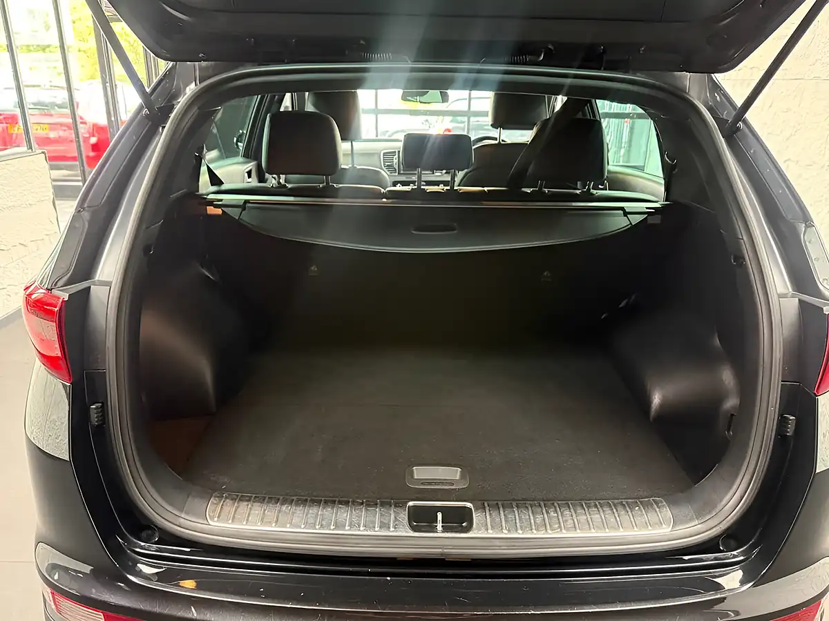 Used 2016 Kia Sportage GT-Line Dark Gun Metal - Interior and Exterior details 20