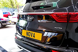 Used 2016 Kia Sportage GT-Line Phantom Black - Interior and Exterior details 13