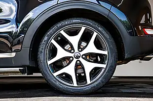 Used 2016 Kia Sportage GT-Line Phantom Black - Interior and Exterior details 15