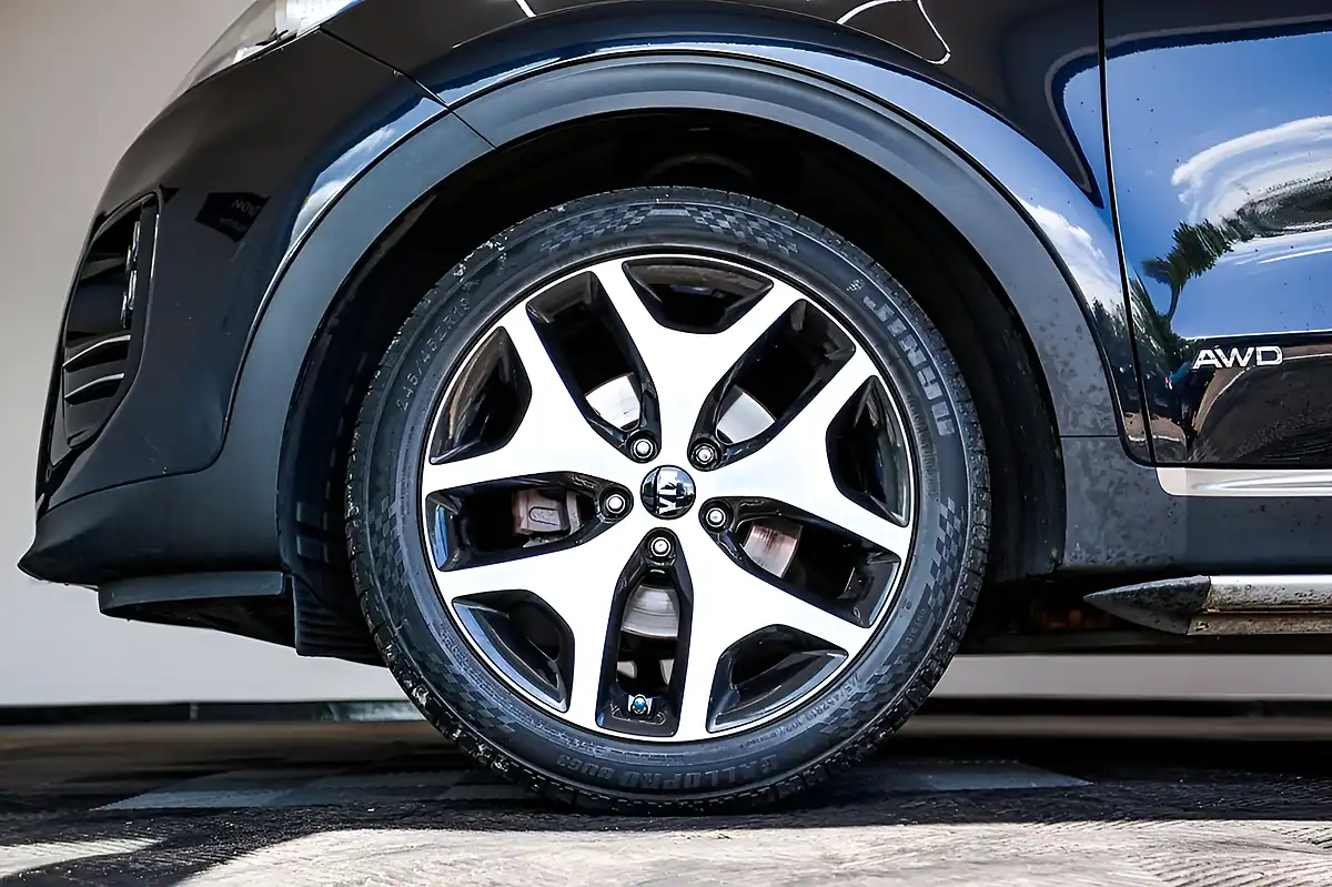 Used 2016 Kia Sportage GT-Line Phantom Black - Interior and Exterior details 16