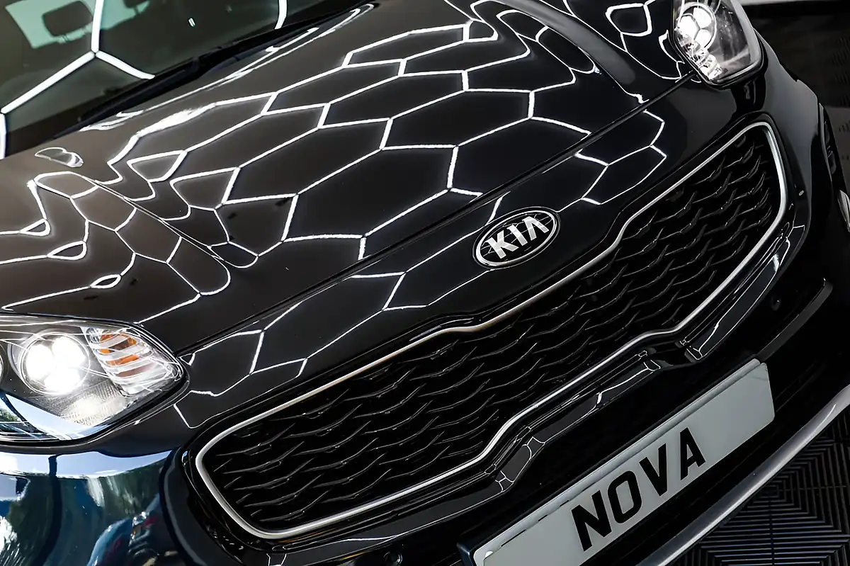 Used 2016 Kia Sportage GT-Line Phantom Black - Interior and Exterior details 19