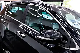 Used 2016 Kia Sportage GT-Line Phantom Black - Interior and Exterior details 20
