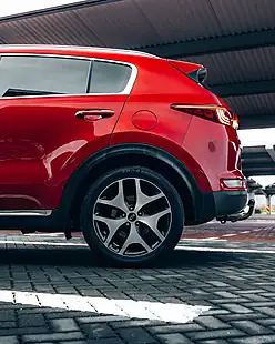 Used 2016 Kia Sportage GT-Line Red - Interior and Exterior details 13