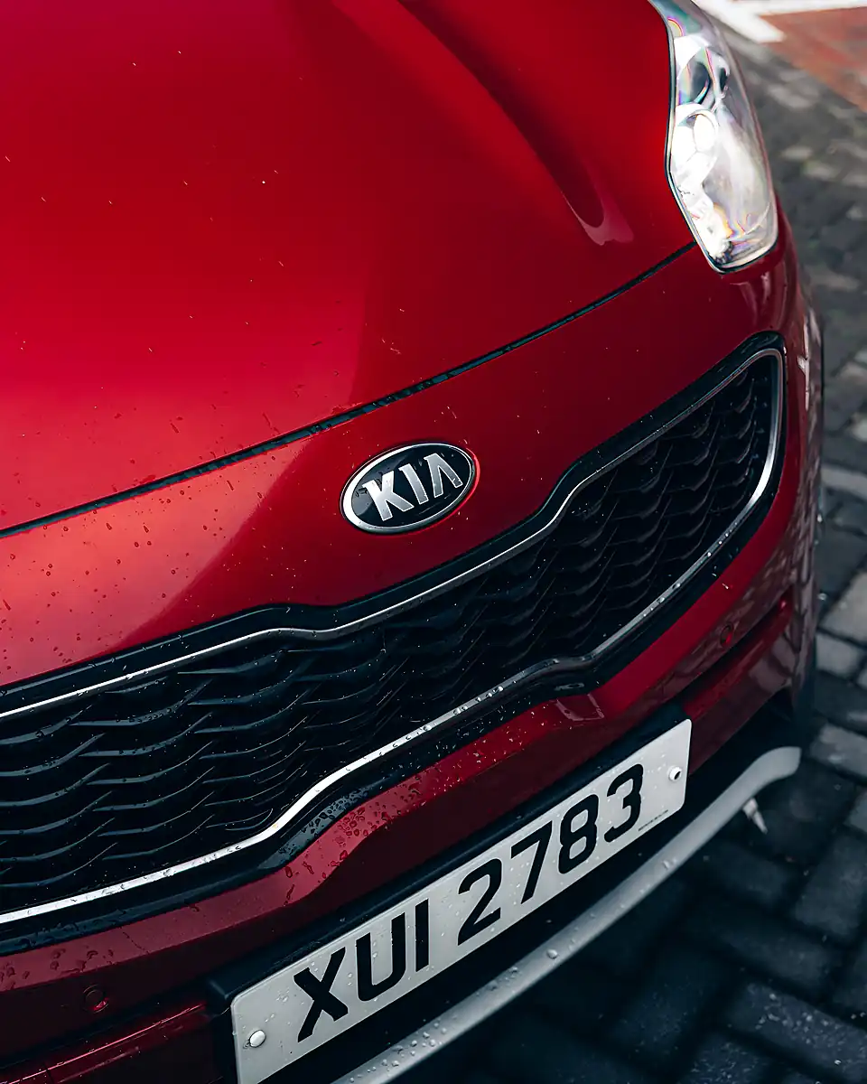 Used 2016 Kia Sportage GT-Line Red - Interior and Exterior details 16