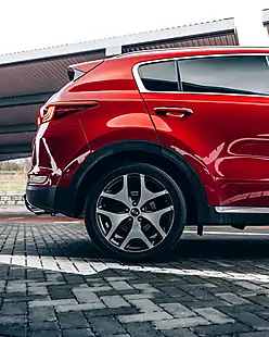 Used 2016 Kia Sportage GT-Line Red - Interior and Exterior details 17