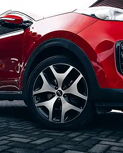 Used 2016 Kia Sportage GT-Line Red - Interior and Exterior details 20
