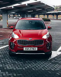 Used 2016 Kia Sportage GT-Line Red - Interior and Exterior details 5