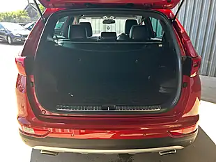 Used 2016 Kia Sportage GT-Line Red - Interior and Exterior details 16