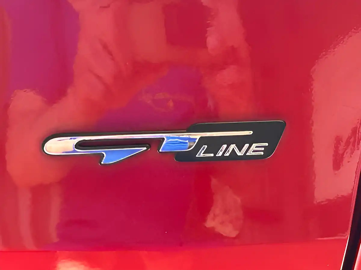 Used 2016 Kia Sportage GT-Line Red - Interior and Exterior details 5