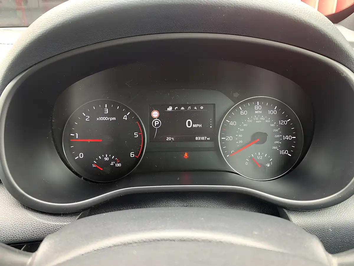 Used 2016 Kia Sportage GT-Line Red - Interior and Exterior details 11