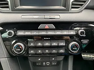 Used 2016 Kia Sportage GT-Line Red - Interior and Exterior details 13