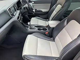 Used 2016 Kia Sportage GT-Line Red - Interior and Exterior details 15