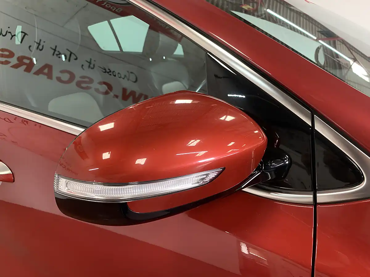 Used 2016 Kia Sportage GT-Line Red - Interior and Exterior details 19