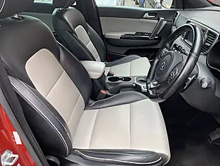 Used 2016 Kia Sportage GT-Line Red - Interior and Exterior details 3