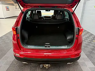 Used 2016 Kia Sportage GT-Line Red - Interior and Exterior details 12