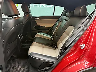 Used 2016 Kia Sportage GT-Line Red - Interior and Exterior details 14