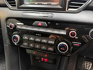 Used 2016 Kia Sportage GT-Line Red - Interior and Exterior details 19