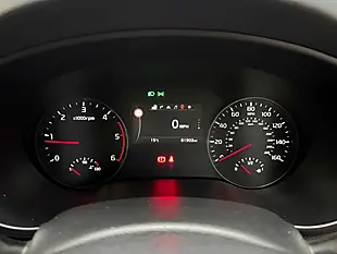 Used 2016 Kia Sportage GT-Line Red - Interior and Exterior details 7