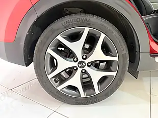 Used 2016 Kia Sportage GT-Line Red - Interior and Exterior details 14