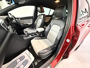Used 2016 Kia Sportage GT-Line Red - Interior and Exterior details 18