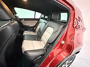 Used 2016 Kia Sportage GT-Line Red - Interior and Exterior details 19