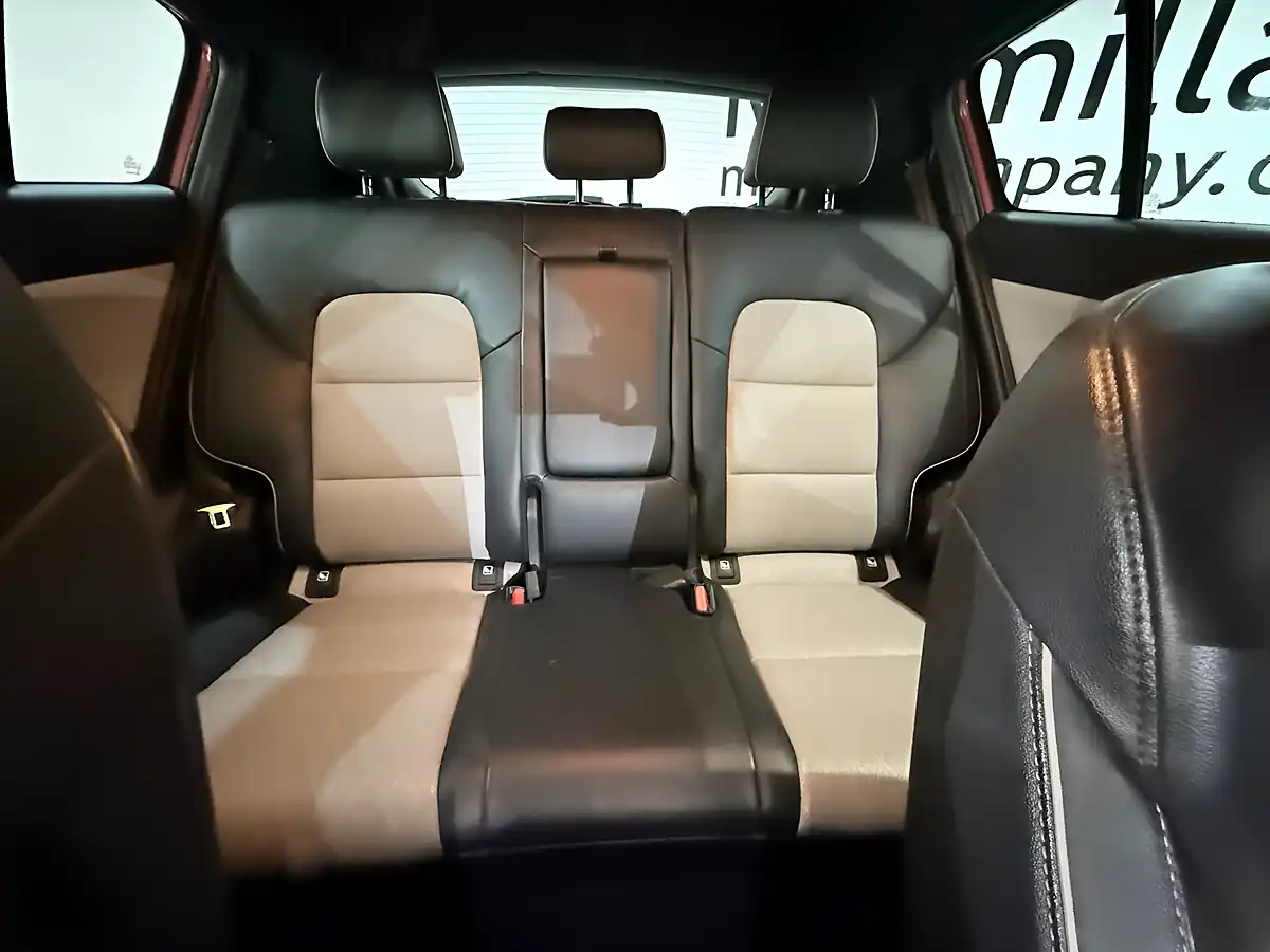 Used 2016 Kia Sportage GT-Line Red - Interior and Exterior details 20