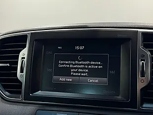 Used 2016 Kia Sportage GT-Line Silver - Interior and Exterior details 11