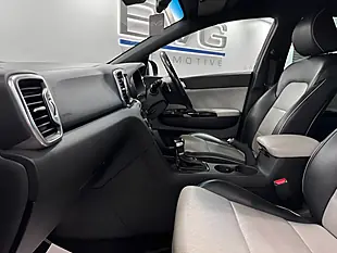 Used 2016 Kia Sportage GT-Line Silver - Interior and Exterior details 15
