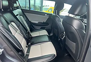 Used 2016 Kia Sportage GT-Line Silver - Interior and Exterior details 13