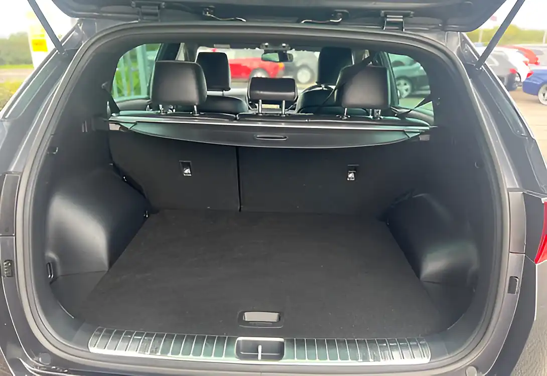 Used 2016 Kia Sportage GT-Line Silver - Interior and Exterior details 18