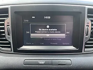 Used 2016 Kia Sportage GT-Line Silver - Interior and Exterior details 11